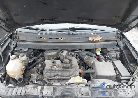 2017 Dodge Journey Sxt z USA, uszkodzony, nr VIN 3C4PDCBG5HT572968